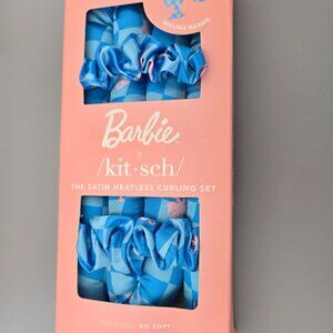 Barbie Kitsch Heatless Curling Set